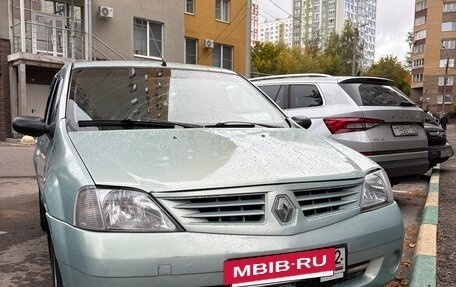 Renault Logan I, 2006 год, 189 000 рублей, 5 фотография