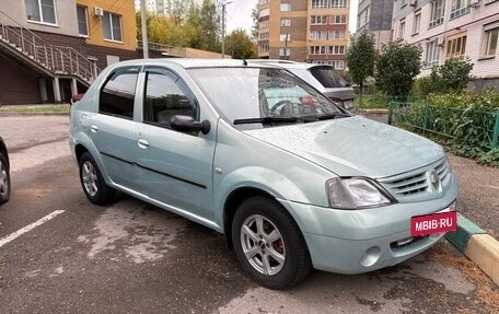 Renault Logan I, 2006 год, 189 000 рублей, 4 фотография