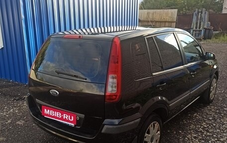 Ford Fusion I, 2007 год, 300 000 рублей, 3 фотография