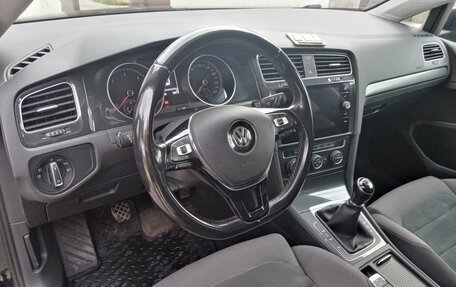 Volkswagen Golf VII, 2019 год, 1 800 000 рублей, 5 фотография