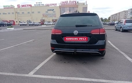 Volkswagen Golf VII, 2019 год, 1 800 000 рублей, 4 фотография