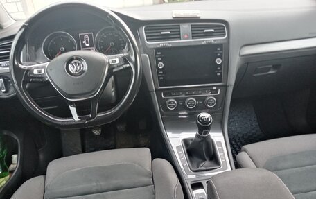 Volkswagen Golf VII, 2019 год, 1 800 000 рублей, 6 фотография