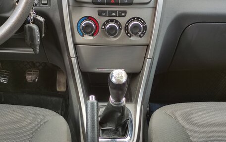 Chery Tiggo (T11), 2014 год, 480 000 рублей, 11 фотография
