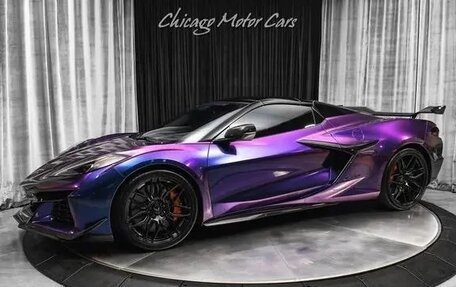 Chevrolet Corvette C8, 2025 год, 23 600 000 рублей, 2 фотография