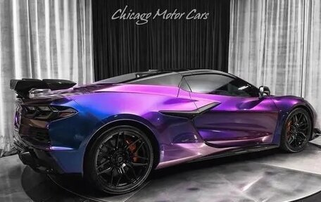 Chevrolet Corvette C8, 2025 год, 23 600 000 рублей, 4 фотография
