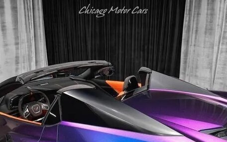 Chevrolet Corvette C8, 2025 год, 23 600 000 рублей, 12 фотография