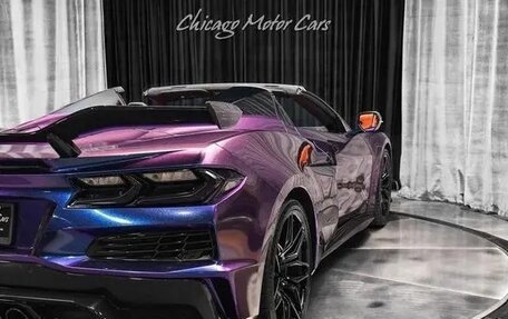 Chevrolet Corvette C8, 2025 год, 23 600 000 рублей, 8 фотография