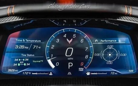 Chevrolet Corvette C8, 2025 год, 23 600 000 рублей, 21 фотография