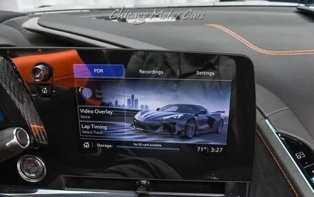 Chevrolet Corvette C8, 2025 год, 23 600 000 рублей, 27 фотография