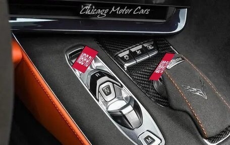 Chevrolet Corvette C8, 2025 год, 23 600 000 рублей, 28 фотография