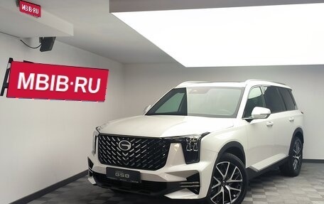 GAC GS8, 2025 год, 1 фотография