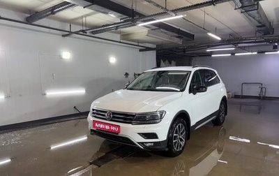 Volkswagen Tiguan II, 2020 год, 3 200 000 рублей, 1 фотография