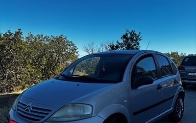 Citroen C3 II, 2004 год, 260 000 рублей, 1 фотография