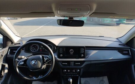 Skoda Rapid II, 2021 год, 1 466 000 рублей, 5 фотография