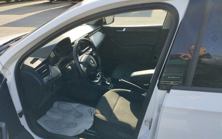 Skoda Rapid II, 2021 год, 1 466 000 рублей, 11 фотография