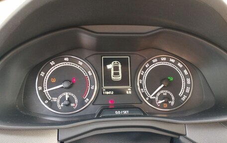 Skoda Rapid II, 2021 год, 1 466 000 рублей, 9 фотография