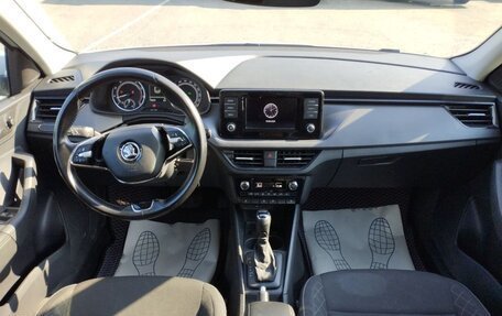 Skoda Rapid II, 2021 год, 1 466 000 рублей, 6 фотография
