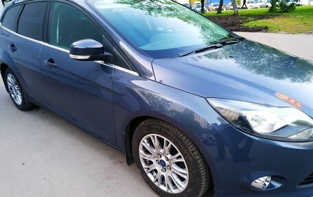 Ford Focus III, 2013 год, 1 550 000 рублей, 1 фотография
