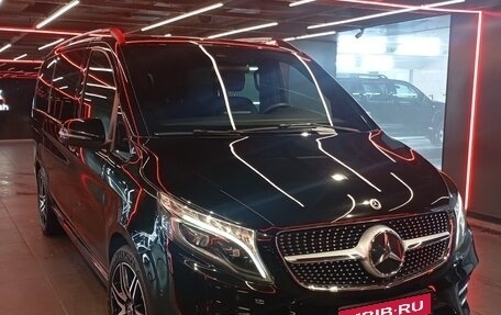Mercedes-Benz V-Класс, 2021 год, 7 500 000 рублей, 1 фотография