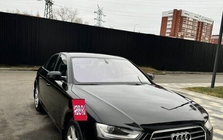 Audi A4, 2013 год, 1 350 000 рублей, 1 фотография