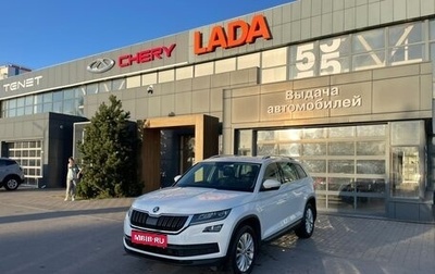 Skoda Kodiaq I, 2019 год, 3 190 000 рублей, 1 фотография