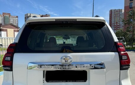 Toyota Land Cruiser Prado 150 рестайлинг 2, 2010 год, 2 500 000 рублей, 3 фотография