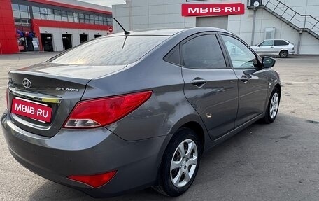 Hyundai Solaris II рестайлинг, 2014 год, 990 000 рублей, 5 фотография