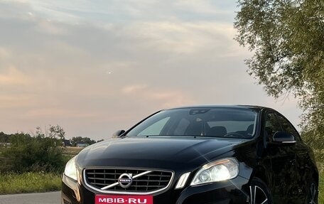 Volvo S60 III, 2011 год, 1 200 000 рублей, 1 фотография