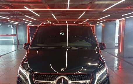 Mercedes-Benz V-Класс, 2021 год, 7 500 000 рублей, 2 фотография