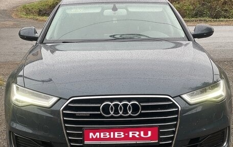 Audi A6, 2015 год, 2 450 000 рублей, 1 фотография