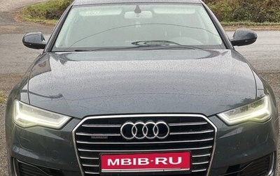 Audi A6, 2015 год, 2 450 000 рублей, 1 фотография