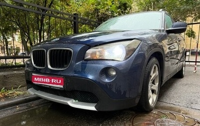 BMW X1, 2010 год, 920 000 рублей, 1 фотография
