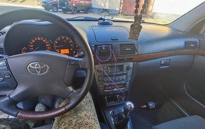Toyota Avensis III рестайлинг, 2007 год, 800 000 рублей, 1 фотография