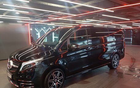 Mercedes-Benz V-Класс, 2021 год, 7 500 000 рублей, 6 фотография