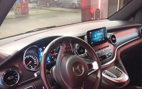 Mercedes-Benz V-Класс, 2021 год, 7 500 000 рублей, 8 фотография