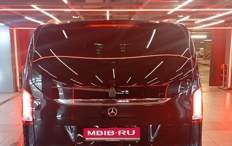 Mercedes-Benz V-Класс, 2021 год, 7 500 000 рублей, 15 фотография