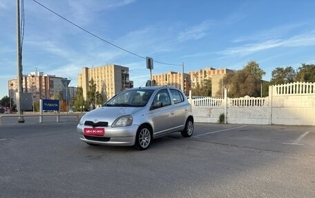 Toyota Yaris I рестайлинг, 2002 год, 259 000 рублей, 1 фотография