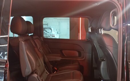 Mercedes-Benz V-Класс, 2021 год, 7 500 000 рублей, 18 фотография