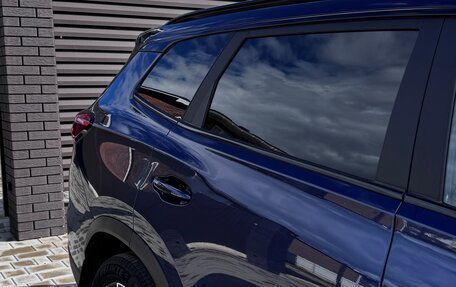 Chery Tiggo 8 Pro, 2022 год, 2 100 000 рублей, 4 фотография