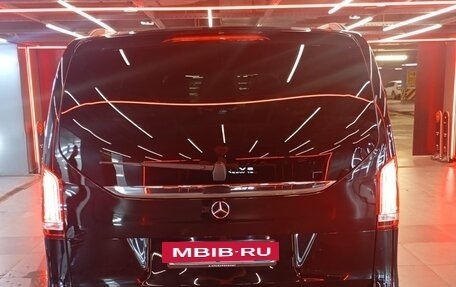 Mercedes-Benz V-Класс, 2021 год, 7 500 000 рублей, 16 фотография