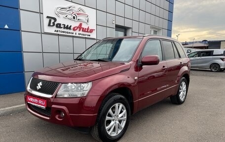 Suzuki Grand Vitara, 2008 год, 897 000 рублей, 1 фотография