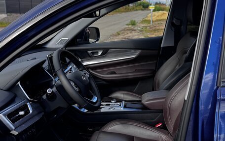 Chery Tiggo 8 Pro, 2022 год, 2 100 000 рублей, 17 фотография