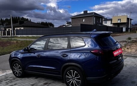 Chery Tiggo 8 Pro, 2022 год, 2 100 000 рублей, 12 фотография
