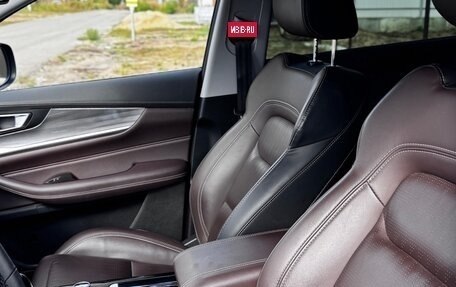 Chery Tiggo 8 Pro, 2022 год, 2 100 000 рублей, 18 фотография