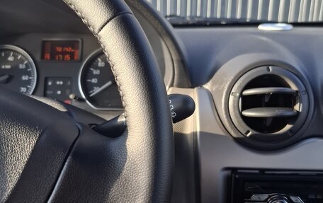 Renault Sandero I, 2012 год, 679 000 рублей, 10 фотография