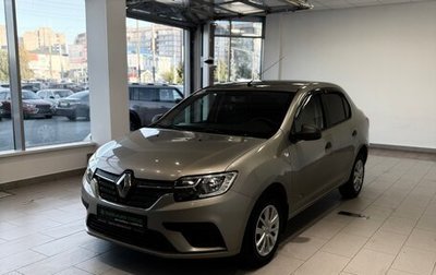 Renault Logan II, 2020 год, 882 000 рублей, 1 фотография