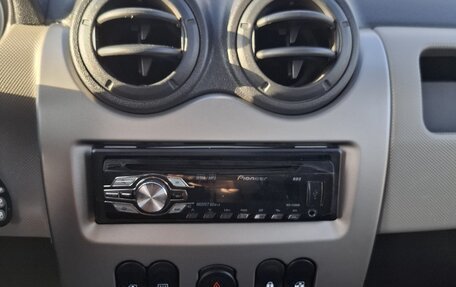 Renault Sandero I, 2012 год, 679 000 рублей, 11 фотография