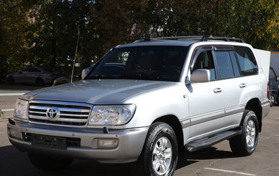 Toyota Land Cruiser 100 рестайлинг 2, 2006 год, 2 590 000 рублей, 1 фотография
