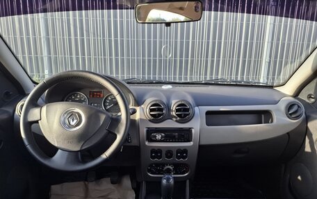 Renault Sandero I, 2012 год, 679 000 рублей, 9 фотография