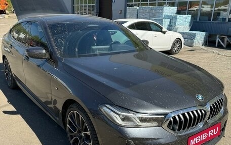 BMW 6 серия, 2020 год, 4 280 000 рублей, 1 фотография